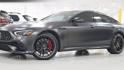 2023 Mercedes-Benz AMG GT 53