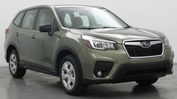 2020 Subaru Forester Base