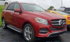 2017 Mercedes-Benz GLE-Class GLE 350
