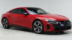 2022 Audi e-tron GT quattro Premium Plus