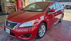 2014 Nissan Sentra SR