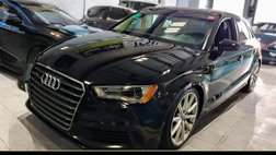 2015 Audi S3 2.0T quattro Premium Plus