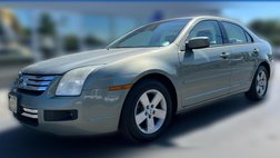 2008 Ford Fusion I4 SE