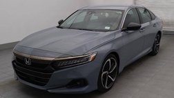 2022 Honda Accord Sport Special Edition