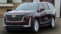 2023 Cadillac Escalade Luxury