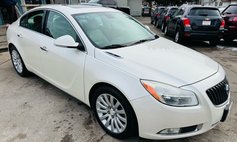 2013 Buick Regal Premium 1