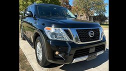 2018 Nissan Armada SV