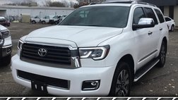 2019 Toyota Sequoia Limited