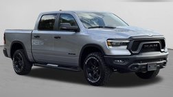 2023 Ram Ram Pickup 1500 Rebel