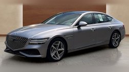 2023 Genesis G80 3.5T Sport