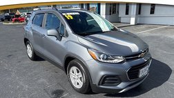 2019 Chevrolet Trax LT