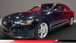 2015 Audi A6 3.0T quattro Premium Plus