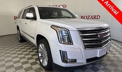 2020 Cadillac Escalade ESV Platinum