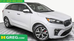 2019 Kia Sorento SX V6