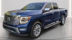 2020 Nissan Titan SL