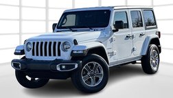 2023 Jeep Wrangler Sahara