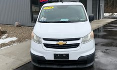2018 Chevrolet City Express Cargo LT