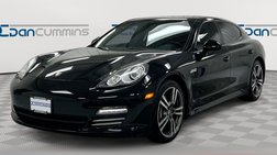 2011 Porsche Panamera 4