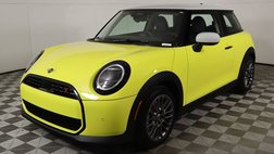 2025 MINI Hardtop Cooper S Signature Trim
