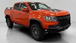 2021 Chevrolet Colorado ZR2