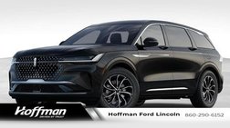 2026 Lincoln Nautilus Hybrid Premiere