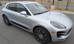 2018 Porsche Macan Turbo