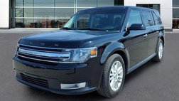 2018 Ford Flex SEL
