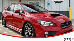 2017 Subaru WRX STI Limited