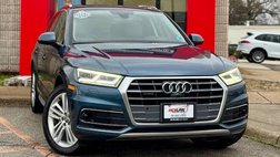 2018 Audi Q5 2.0T quattro Prestige
