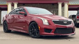 2017 Cadillac ATS-V Base