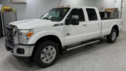 2015 Ford Super Duty F-250 King Ranch