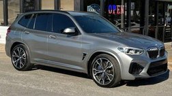 2020 BMW X3 M Standard