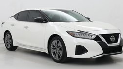 2020 Nissan Maxima 3.5 S