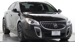 2014 Buick Regal GS
