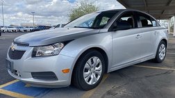 2014 Chevrolet Cruze LS Auto