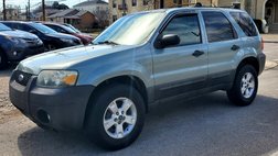 2007 Ford Escape XLT