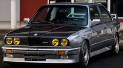 1988 BMW M3 Base
