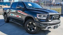 2019 Ram Ram Pickup 1500 Rebel