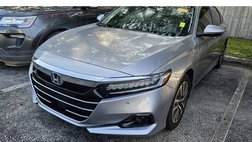 2022 Honda Accord Hybrid EX-L