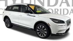 2020 Lincoln Corsair Reserve