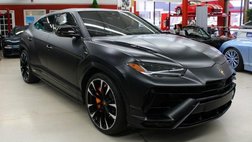 2023 Lamborghini Urus S