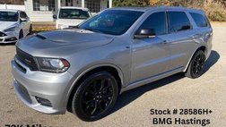 2019 Dodge Durango R/T