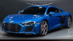 2022 Audi R8 5.2 V10 performance