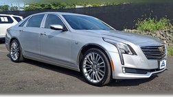 2018 Cadillac CT6 3.0TT Luxury