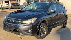2014 Subaru XV Crosstrek 2.0i Limited