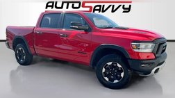 2022 Ram Ram Pickup 1500 Rebel