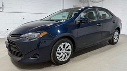 2019 Toyota Corolla LE