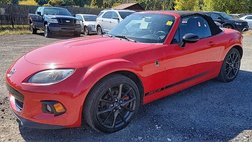 2013 Mazda MX-5 Miata Club