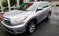 2015 Toyota Highlander LE Plus