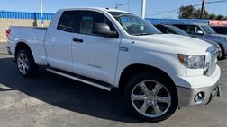 2010 Toyota Tundra Grade